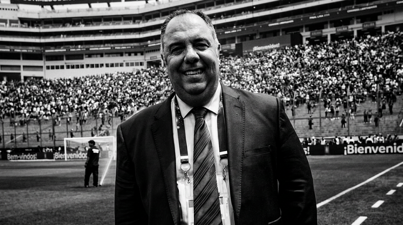 O perfil do dirigente moderno no futebol brasileiro